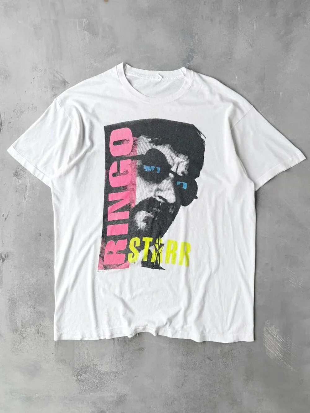 Ringo Starr All Star Band Tour T-Shirt